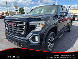 Used 2019 GMC Sierra 1500 AT4 w/ AT4 Premium Package image 1