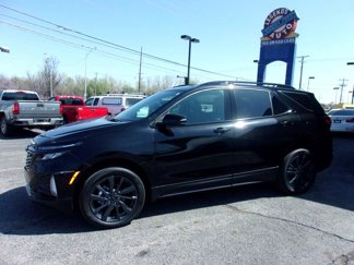 Used 2024 Chevrolet Equinox RS w/ RS Leather Package image 1