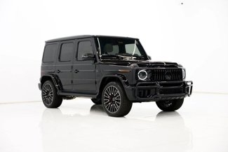 Used 2025 Mercedes-Benz G 63 AMG 4MATIC image 1