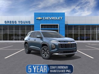 New 2026 Chevrolet Equinox LT w/ Convenience Package II image 1