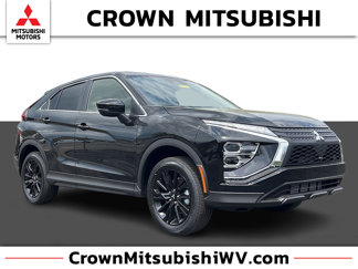 New 2025 Mitsubishi Eclipse Cross AWD image 1