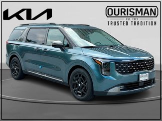 New 2026 Kia Carnival SX Prestige image 1