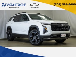 New 2026 Chevrolet Equinox LT w/ Midnight Edition image 1