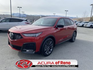 New 2025 Acura MDX A-Spec image 1