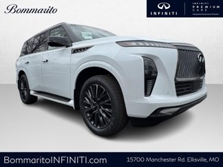 New 2025 INFINITI QX80 Autograph image 1