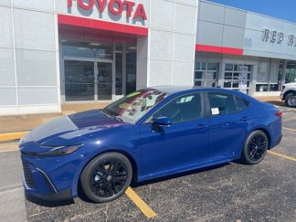 New 2025 Toyota Camry SE w/ Convenience Package image 1