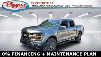 New 2025 Ford F150 Tremor image 1