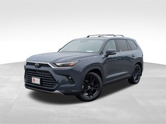 Certified 2025 Toyota Grand Highlander AWD image 1