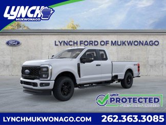 New 2025 Ford F350 XL w/ STX Appearance Package image 1