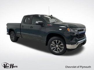 New 2025 Chevrolet Silverado 1500 LT image 1