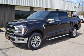 New 2025 Ford F150 Lariat image 1