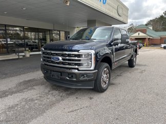 Used 2024 Ford F350 King Ranch image 1