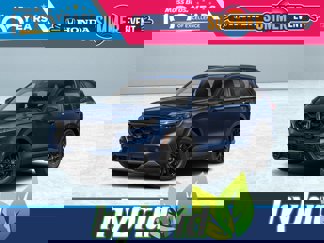 New 2026 Honda CR-V Sport-L image 1