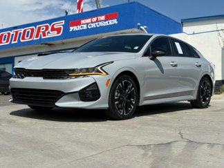 Used 2022 Kia K5 GT-Line image 1
