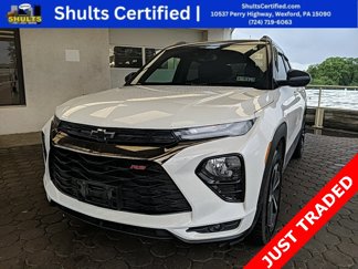 Used 2023 Chevrolet TrailBlazer RS w/ Sun and Liftgate Package image 1