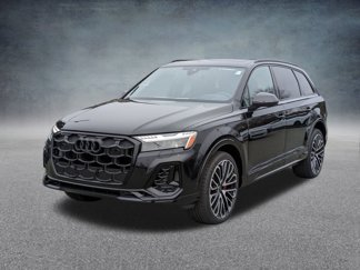 New 2025 Audi SQ7 Prestige image 1