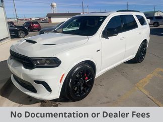 New 2024 Dodge Durango SRT image 1