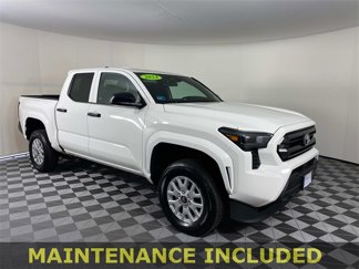 Used 2024 Toyota Tacoma SR image 1