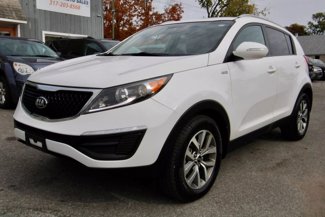 Used 2014 Kia Sportage LX image 1