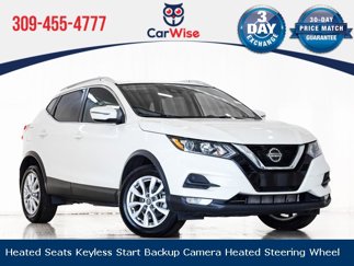 Used 2022 Nissan Rogue Sport SV image 1