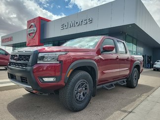 New 2025 Nissan Frontier PRO-4X image 1