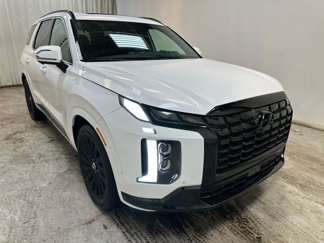 New 2025 Hyundai Palisade Calligraphy image 1