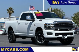 New 2025 RAM 2500 Laramie image 1