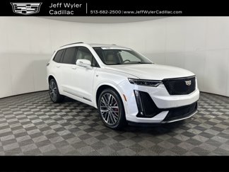 Used 2022 Cadillac XT6 Sport w/ Platinum Package image 1
