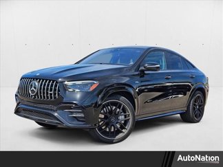 Used 2024 Mercedes-Benz GLE 53 AMG 4MATIC Coupe image 1