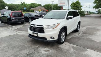 Used 2015 Toyota Highlander Limited Platinum image 1