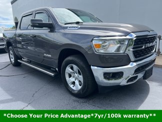 Certified 2023 RAM 1500 Big Horn image 1