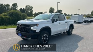 New 2025 Chevrolet Silverado 1500 ZR2 image 1
