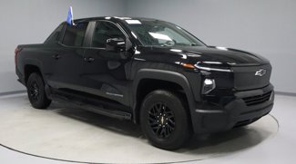 Used 2024 Chevrolet Silverado EV W/T image 1