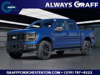 New 2025 Ford F150 STX w/ Equipment Group 201A FX4 image 1