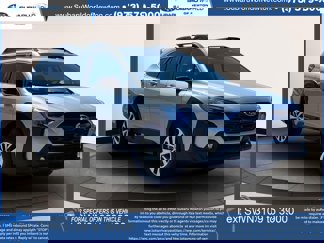 New 2025 Subaru Outback Premium image 1