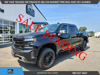 Used 2019 Chevrolet Silverado 1500 LT Trail Boss image 1