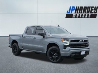 New 2025 Chevrolet Silverado 1500 RST w/ Z71 Off-Road Package image 1