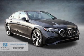 New 2025 Mercedes-Benz E 350 4MATIC Sedan image 1