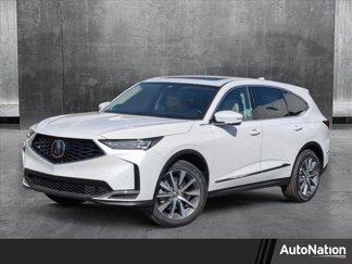 New 2025 Acura MDX SH-AWD w/ Technology Package image 1