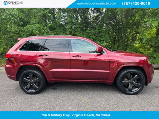 Used 2015 Jeep Grand Cherokee Altitude image 1
