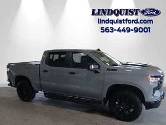 Used 2024 Chevrolet Silverado 1500 LT Trail Boss w/ LT Trail Boss Premium Package image 1