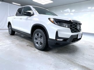 New 2025 Honda Ridgeline TrailSport image 1