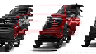 New 2026 GMC Sierra 1500 AT4 w/ AT4 Premium Package image 1