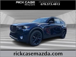 New 2025 MAZDA CX-90 Plug-In Hybrid w/Premium Sport image 1