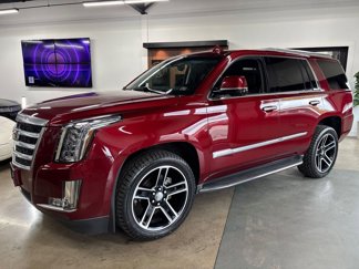 Used 2016 Cadillac Escalade Luxury image 1