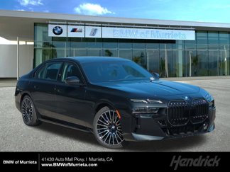 New 2026 BMW i7 eDrive50 w/ M Sport Package image 1