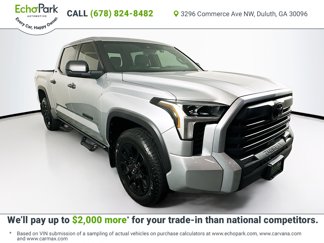 Used 2025 Toyota Tundra SR5 image 1