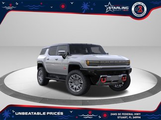 New 2025 GMC Hummer EV 3X image 1