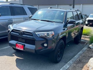 Certified 2024 Toyota 4Runner SR5 Premium w/ SR5 Premium Package image 1