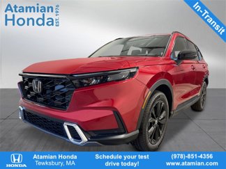 New 2026 Honda CR-V Sport Touring image 1